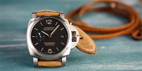 panerai luminor vs submersible